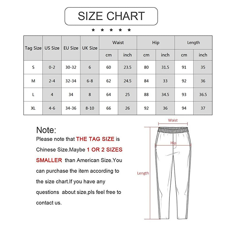 New Printed Leggings Fitness Women Pants High Waist Running Leggings Stretchy Gym Sport Workout Push Up Slim Fit Leggings