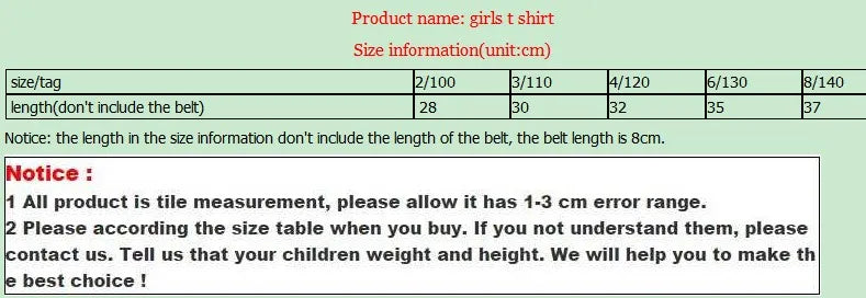 V-TREE Summer Girls T Shirt Cotton Sleeveless Garment T Shirt For Girls Tops Tees Outwear Baby Kids Clothes Designer