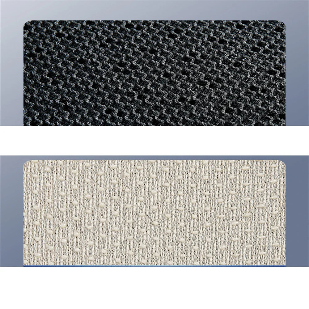 Summer Car Ventilation Seat Cushion Cooling Massage Seat Cushion 12V Comfortable Cool Ventilation Front Seat Mat Car Accessories