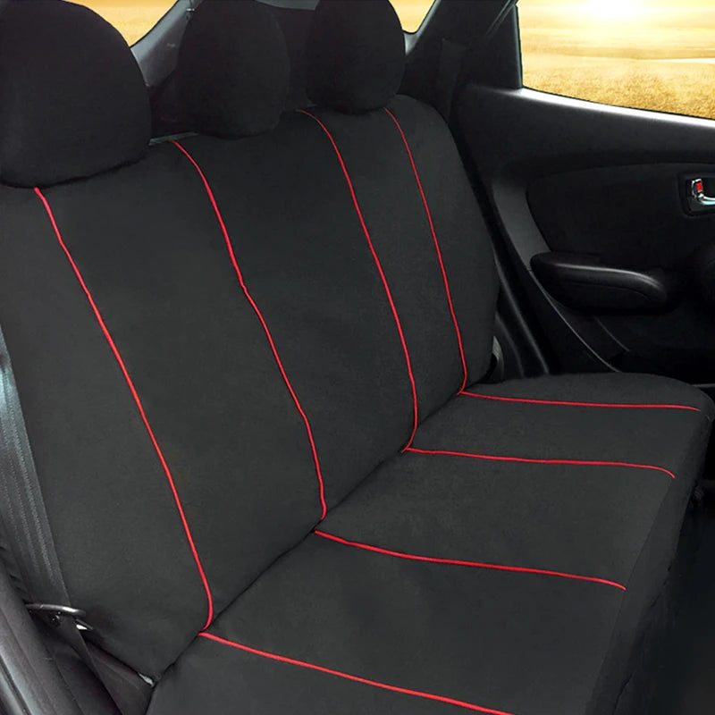 2/5Seats Car Seat Covers For MG 3 5 6 7 GT ZS HS RX5 Automobile Seat Cushion Protection Cover Car-Styling Interior Accessories