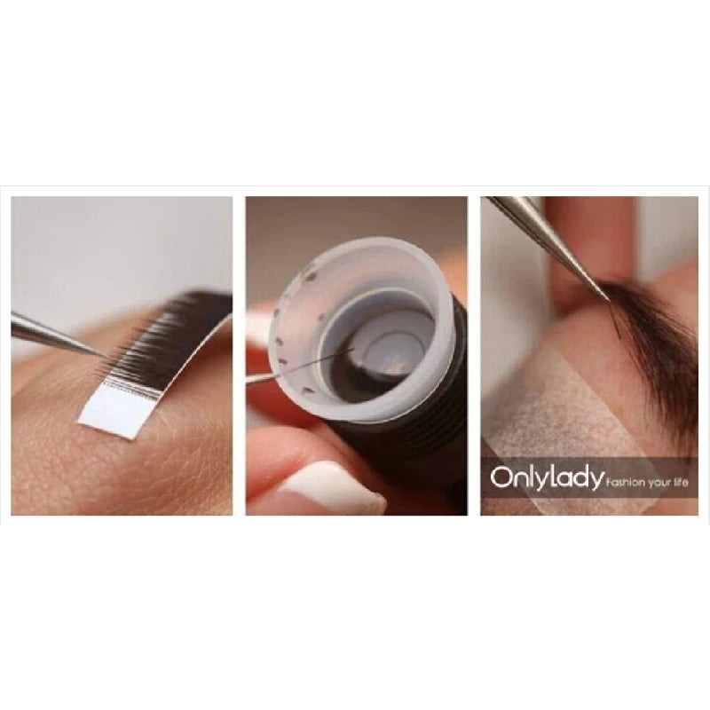 10ml Professional No Sensitive No Odor Eyebrow Extensions Glue Eyebrow Extensions Bonding Adhesive 30 Days Lasting